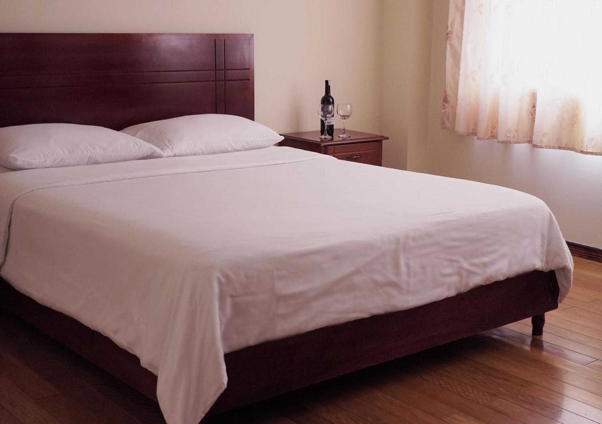 Hotel Lottus Quito Room photo