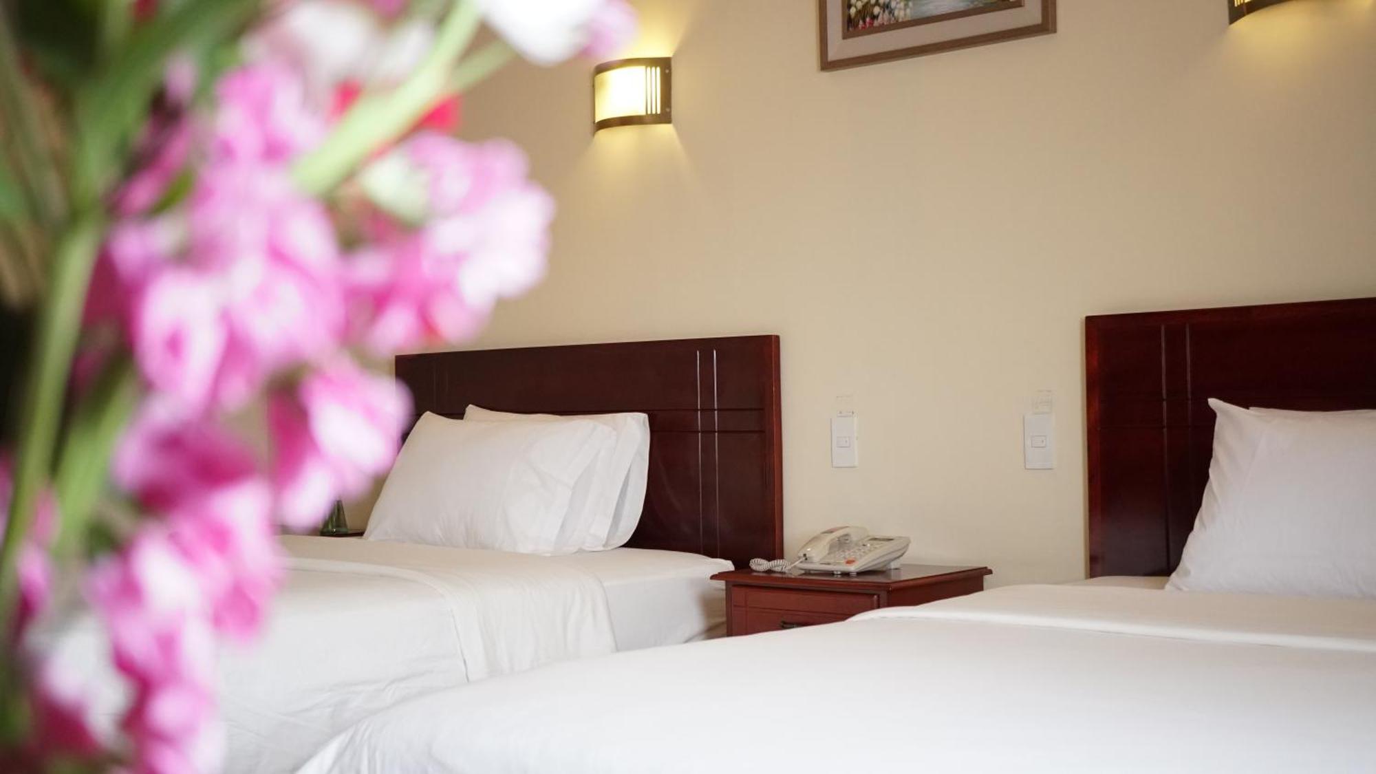 Hotel Lottus Quito Room photo