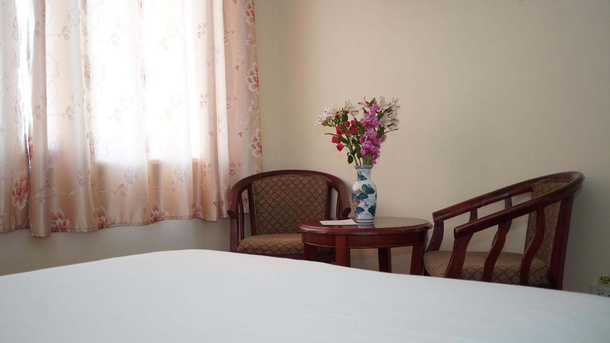 Hotel Lottus Quito Room photo
