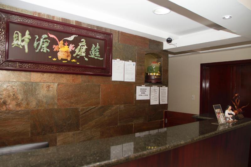 Hotel Lottus Quito Exterior photo