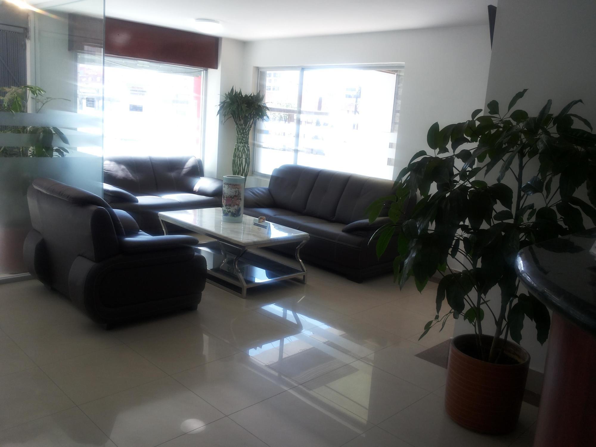 Hotel Lottus Quito Exterior photo