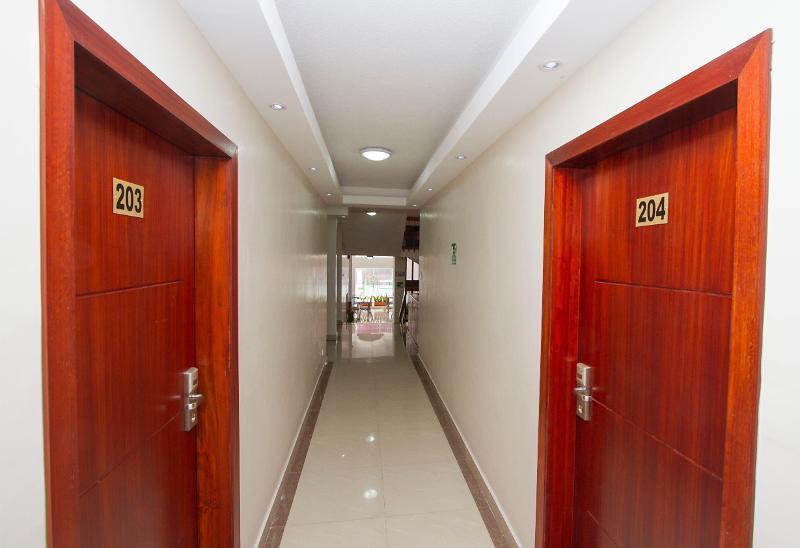Hotel Lottus Quito Exterior photo